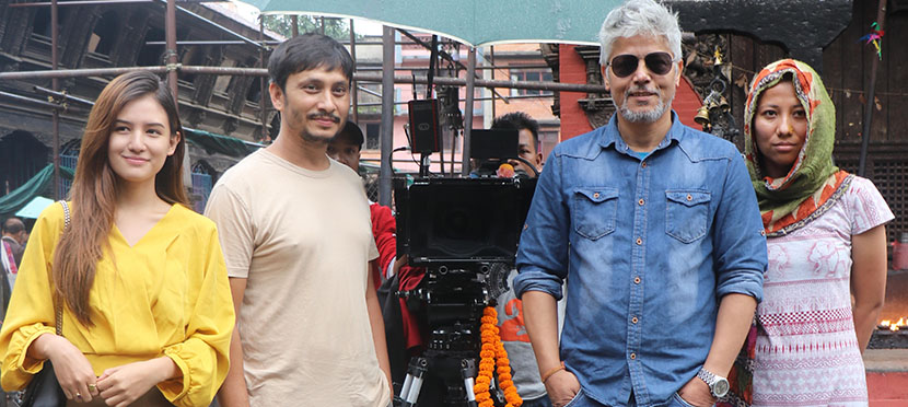 'Pani Photo’ shooting has started 